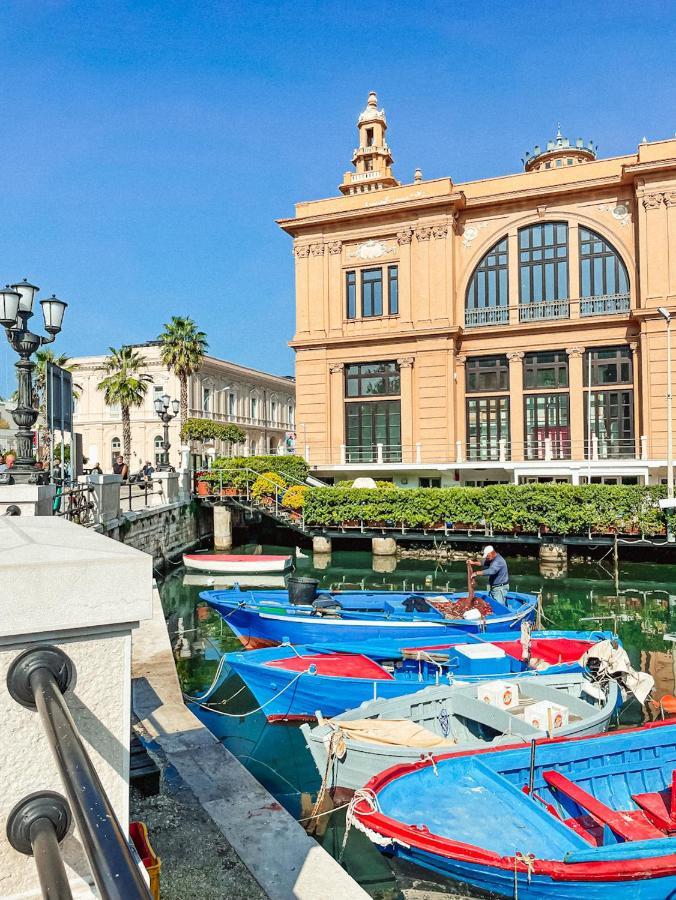 Villa Ardigo - Camera O Appartamento Bari Eksteriør billede