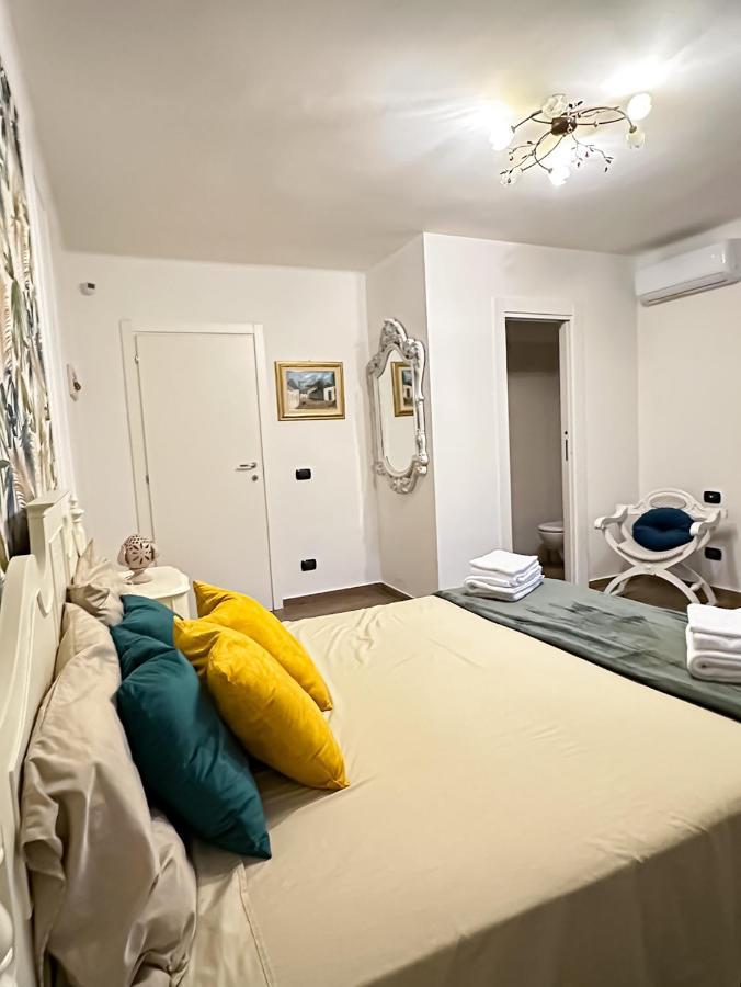 Villa Ardigo - Camera O Appartamento Bari Eksteriør billede