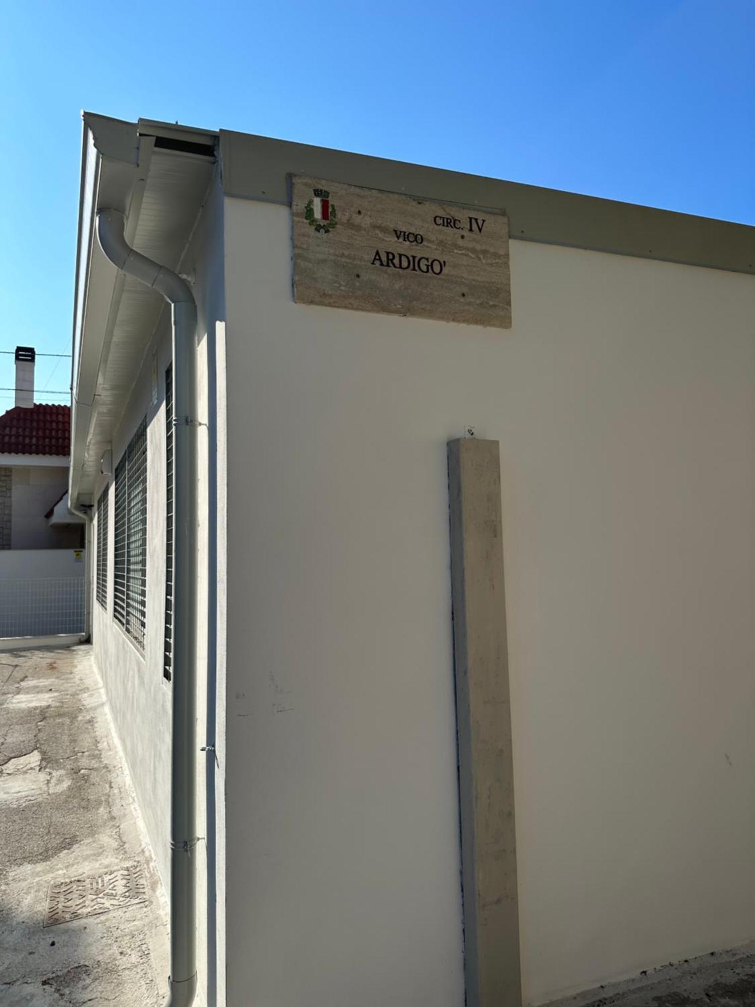 Villa Ardigo - Camera O Appartamento Bari Eksteriør billede